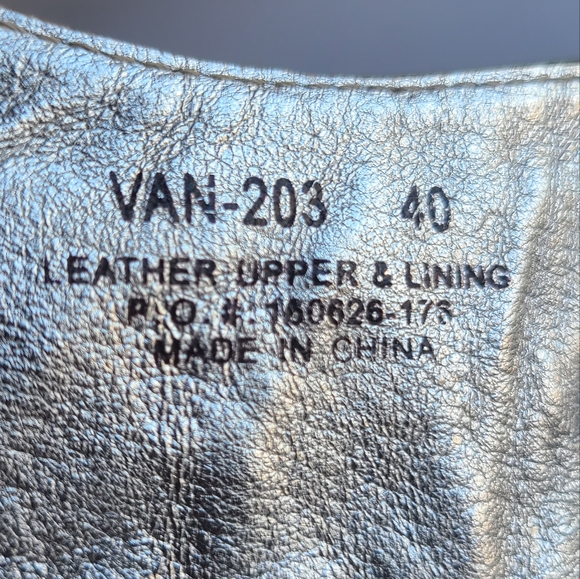 ALEGRIA Thong Style Silver Studded bejeweled Sandal - Picture 8 of 8